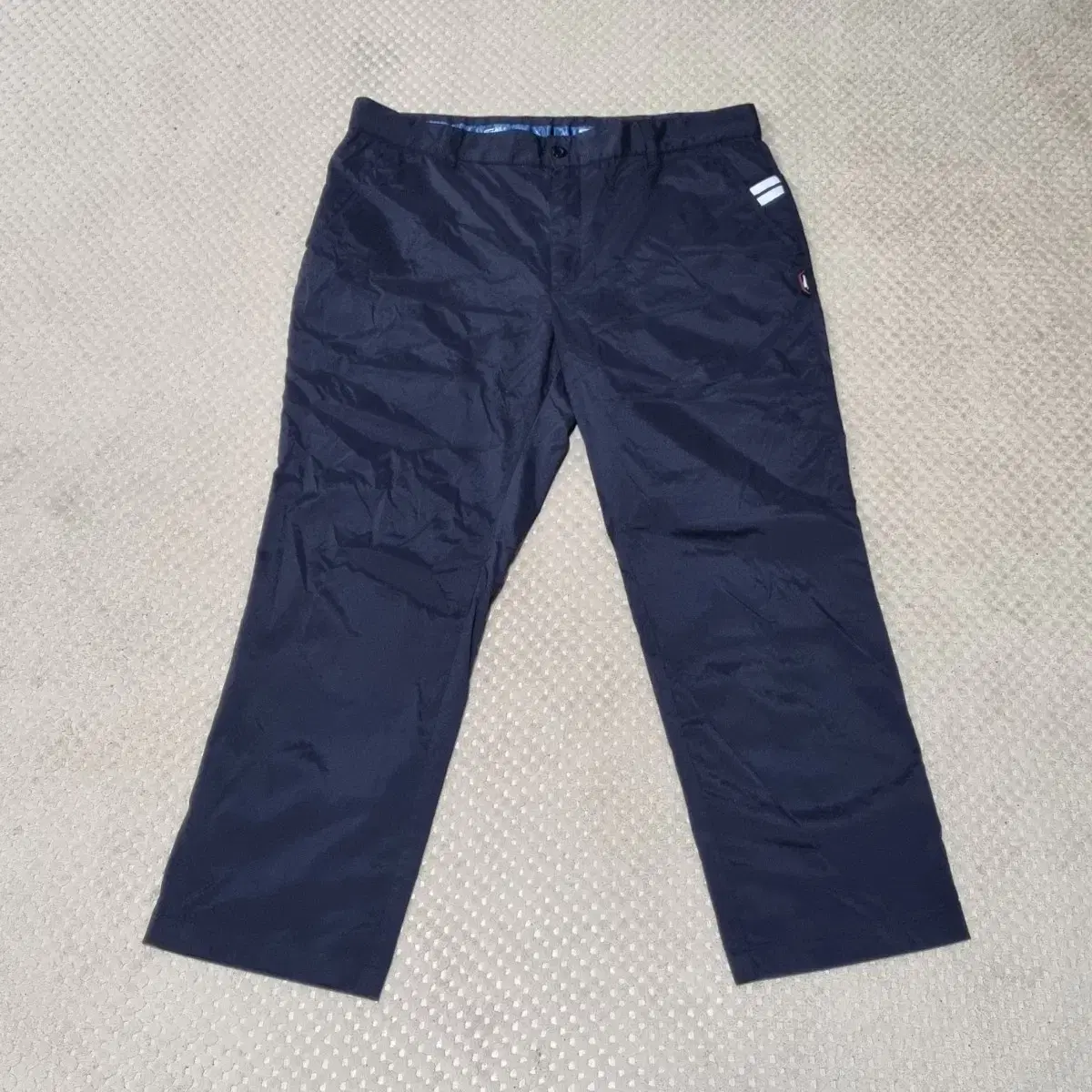☆VOLVIC GOLF☆ボルヴィック韓国  薄起毛　スリムパンツ VOLVIK | 볼빅 Volvik Men's Golf Pants 32 on Bunjang Global Site.